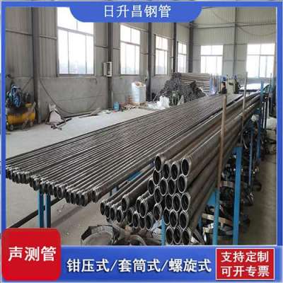 临清声测管桩基检测的频率要达到多少百分比