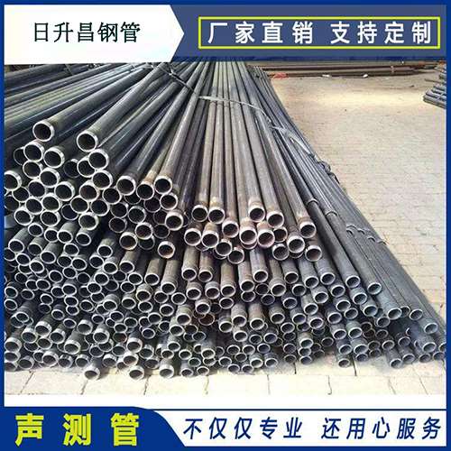 临清桥梁声测管作用及预埋检测方法