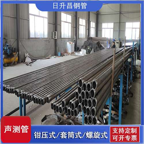 临清声测管在桥梁建中的的五大应用优势